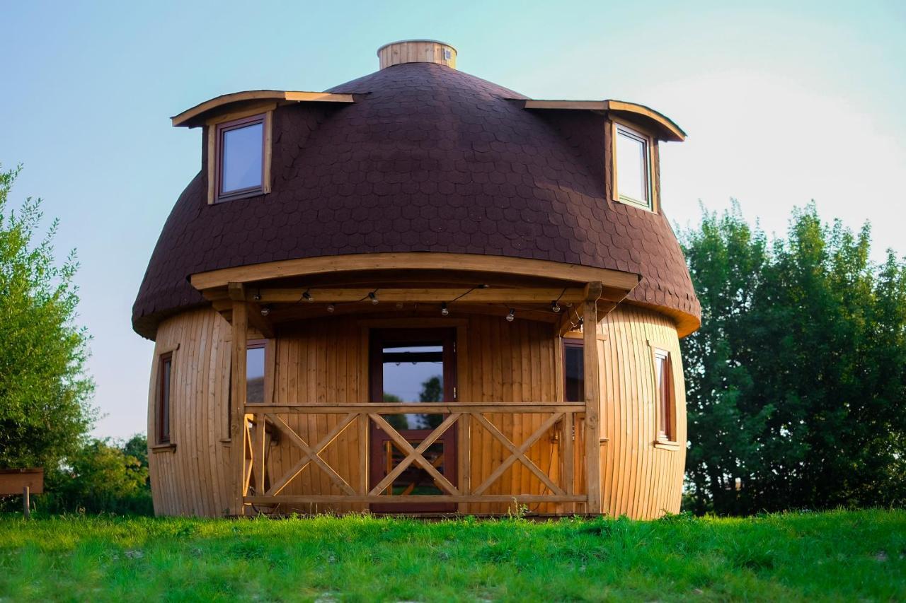 Grzybek Maison Champignon Kętrzyn Εξωτερικό φωτογραφία